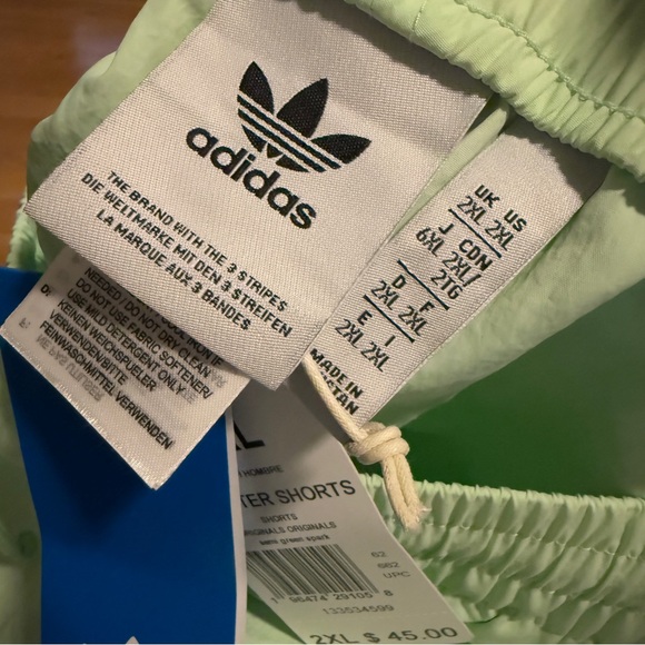 ADIDAS SPRINTER SHORT - Picture 7 of 9